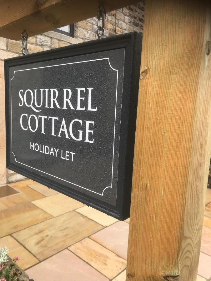Squirrel Cottage Cowling Exteriér fotografie